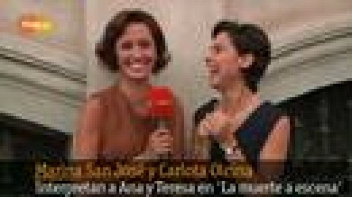 Amar en tiempos revueltos - Ana y Teresa sugieren el especial