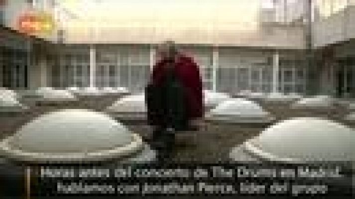  - Entrevista The Drums