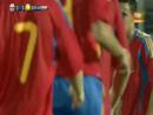  - Espectacular gol de Isco y asistencia de Canales