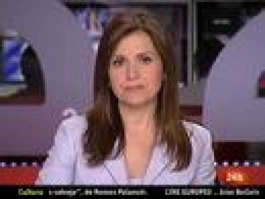 Informativo 24h - Merkel felicita a Zapatero