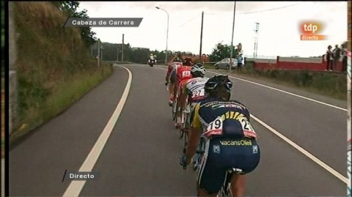 Vuelta ciclista a España - 12ª etapa:Ponteareas - Pontevedra 1