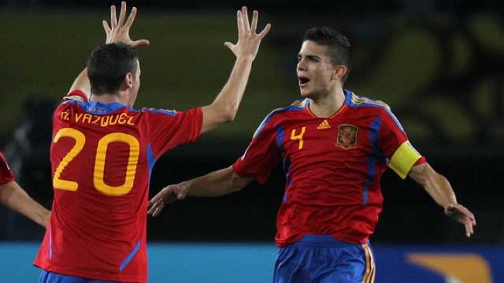  - Bartra remata un centro de Canales