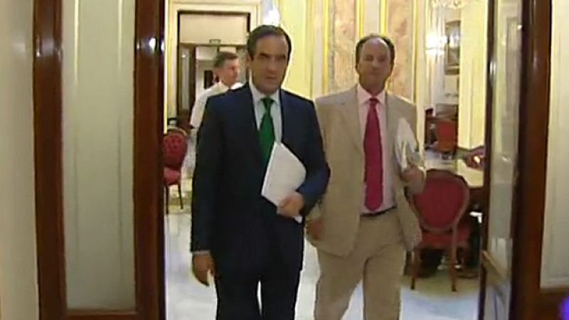  El Congreso rechaza las enmiendas de PNV y ERC sobre el derecho de autodeterminación