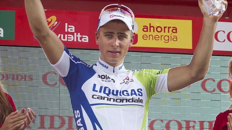 El corredor gana su segunda etapa en la presente Vuelta a Españ 2011