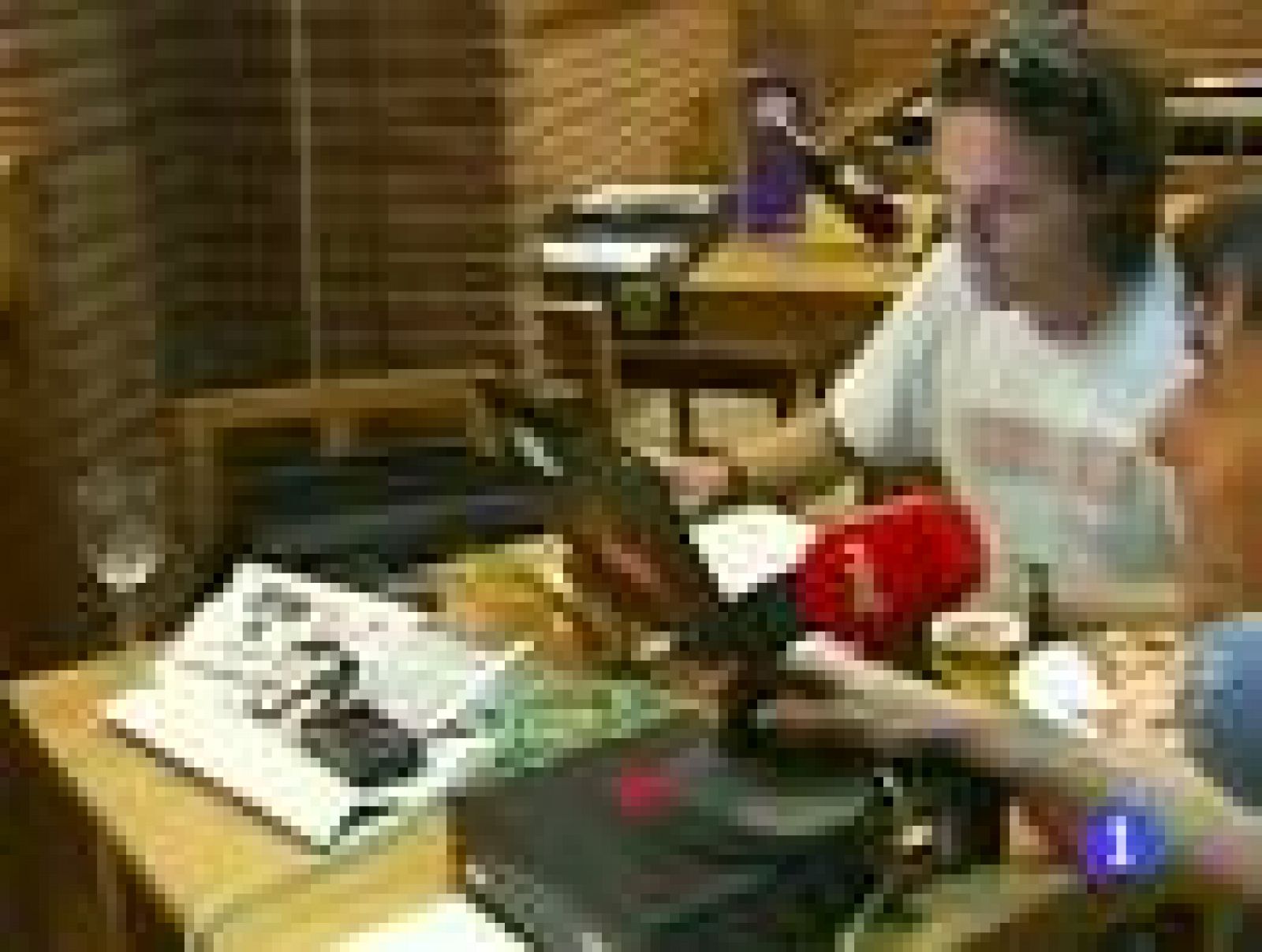 Telediario 1: Las radios no pagarán | RTVE Play