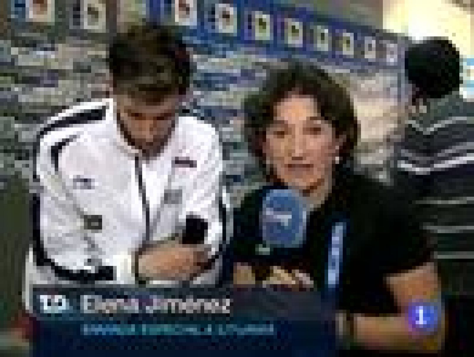 El alero de la selección española reapareció ante Portugal en el Eurobasket tras la reacción alérgica que le impidió jugar en el debut