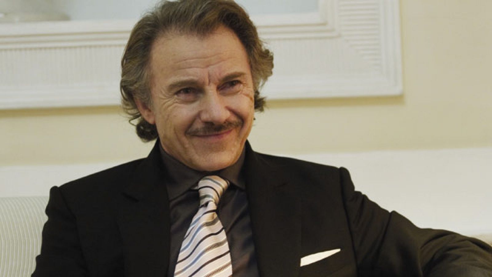 Días de cine: Entrevista exclusiva con Harvey Keitel | Ver