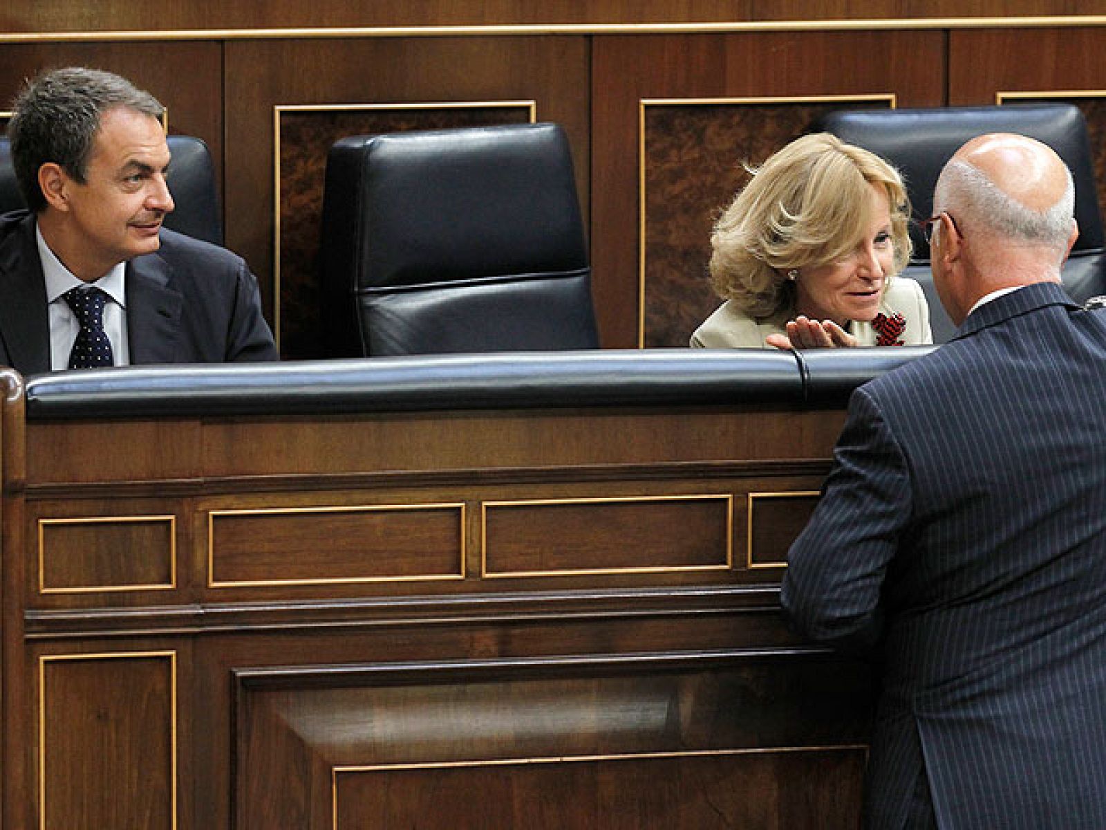  El Congreso termina su tramitación de la reforma con la duda del voto de CiU