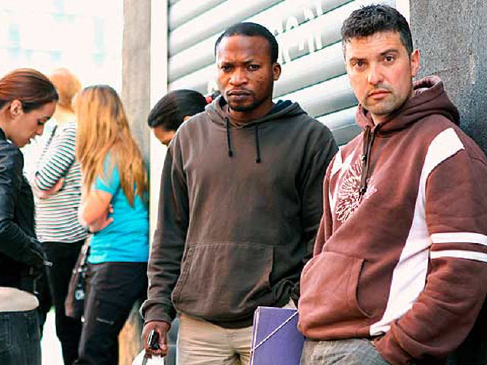 El paro sube en agosto en 51.185 personas