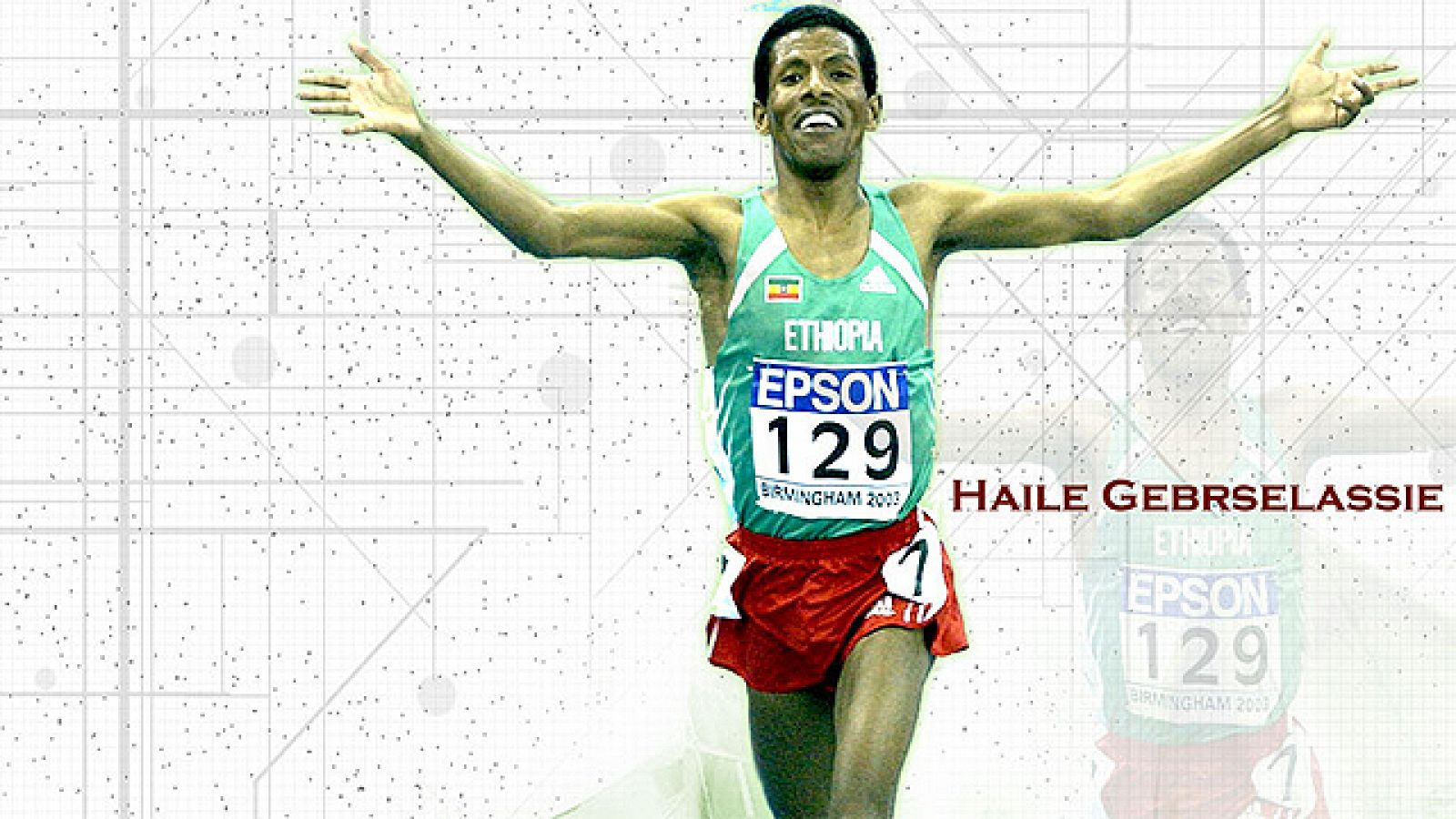 El jurado del Príncipe de Asturias elige a Haile Gebrselassie