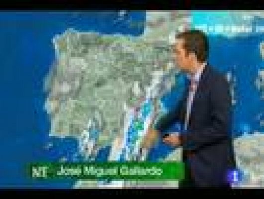 Noticias de Extremadura - El tiempo en Extremadura - 02/09/11