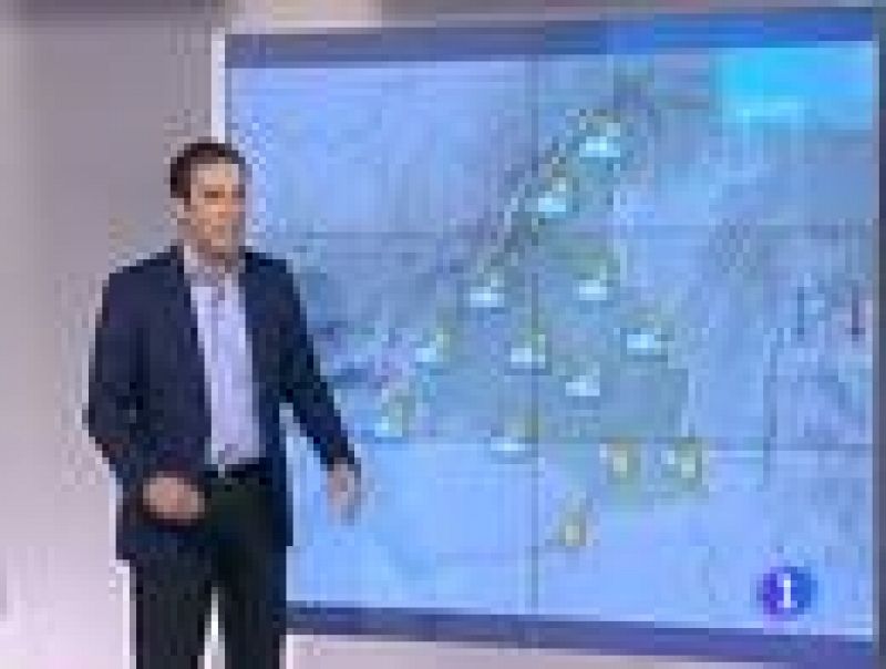 El tiempo en la Comunidad de Madrid - 29/02/11