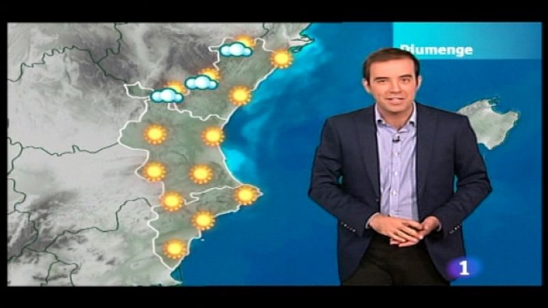 El tiempo en la C. Valenciana - 02/09/11 - Ver ahora