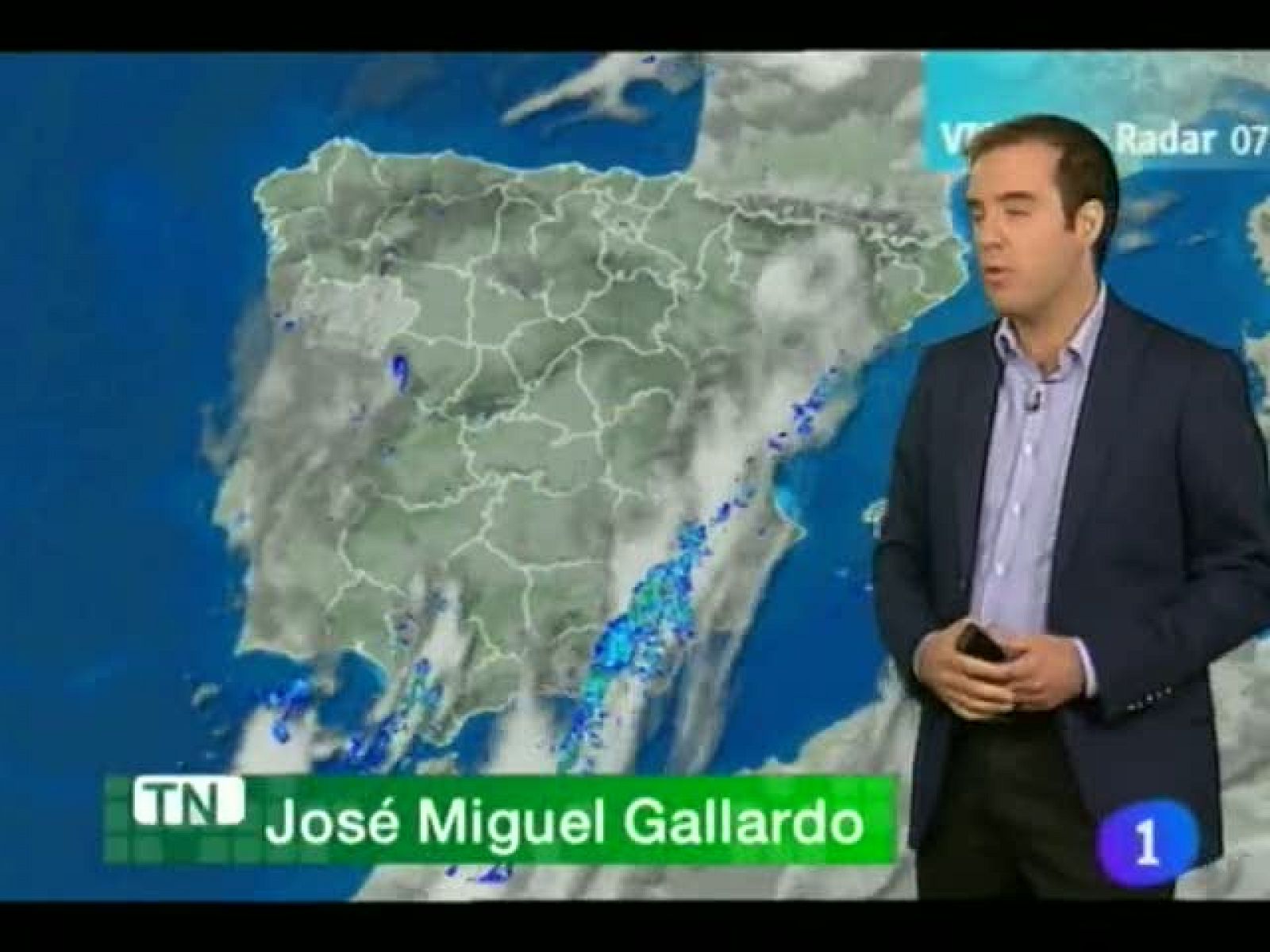 Telenavarra: El Tiempo en la Comunidad de Navarra - 02/09/11 | RTVE Play