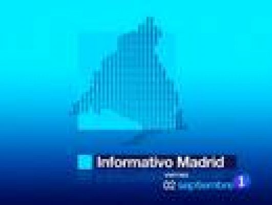 Informativo de Madrid - 02/09/11