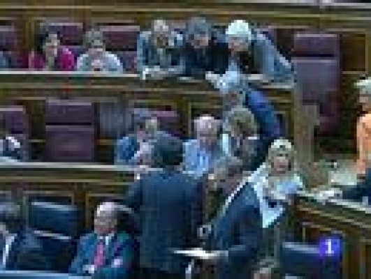 Telediario 1 - Reforma aprobada