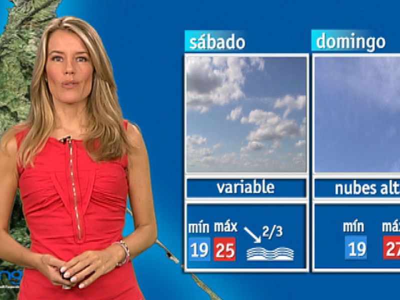 El tiempo en Melilla - 02/09/11