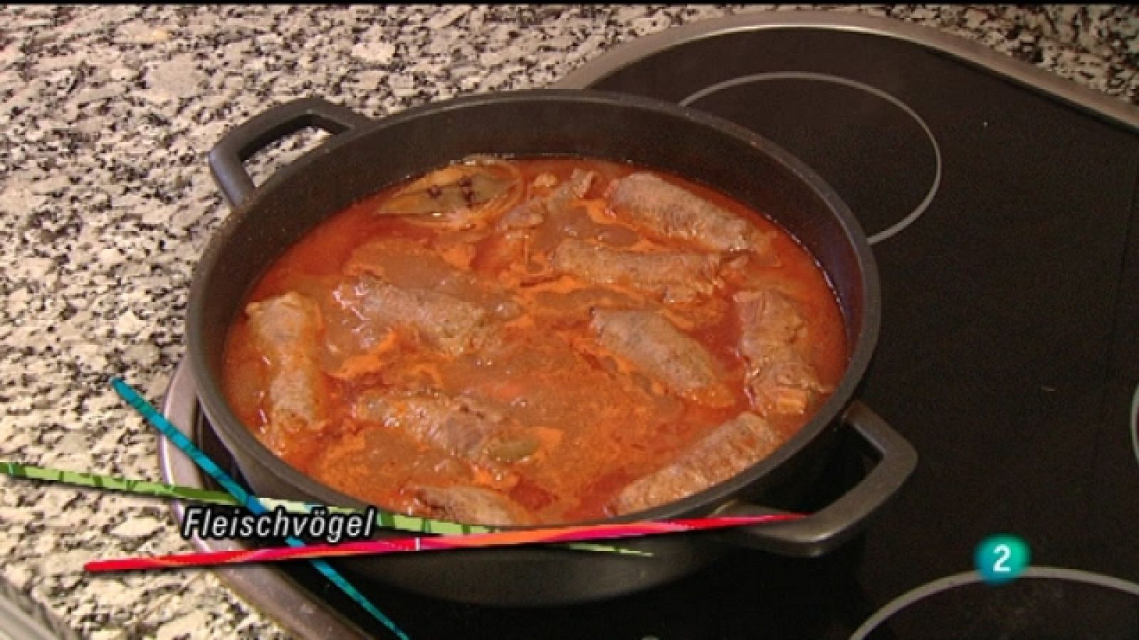 Babel en TVE - Sabores del mundo 12 - 02/09/11 - Ver ahora
