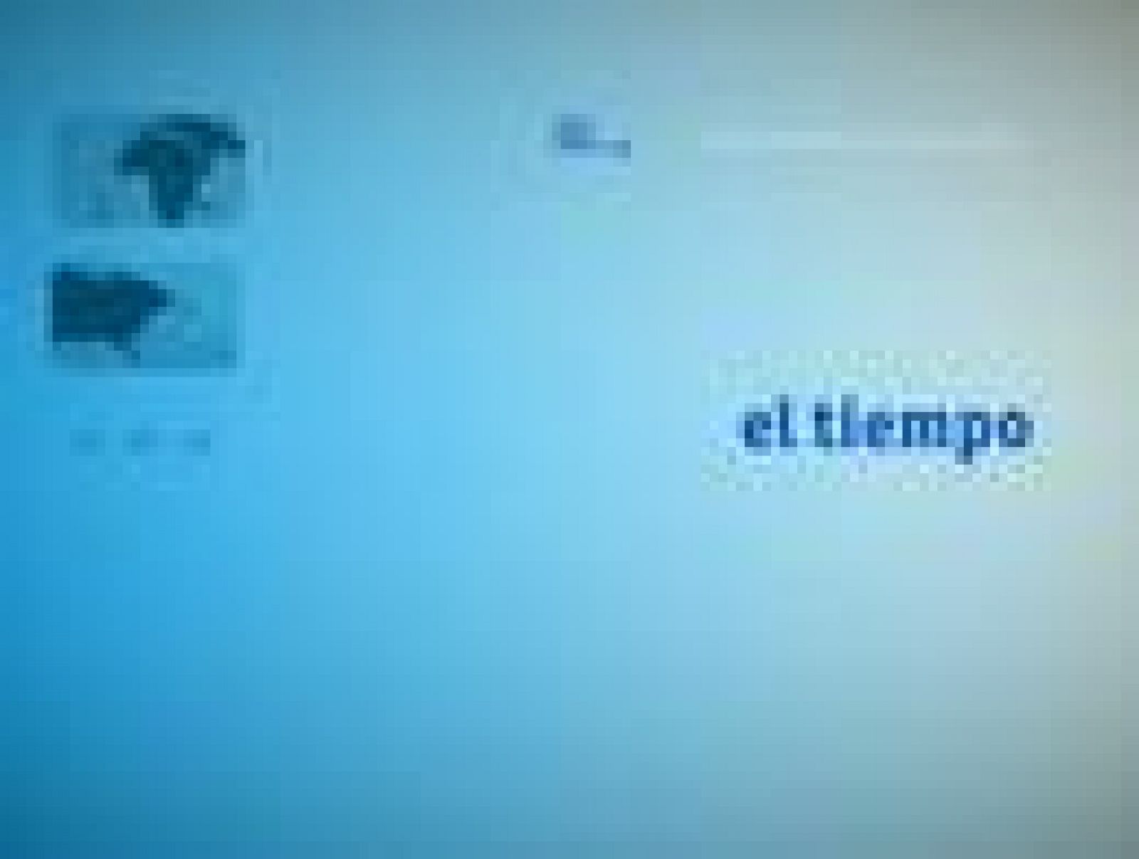 TeleCantabria: El tiempo en Cantabria - 02/09/11 | RTVE Play