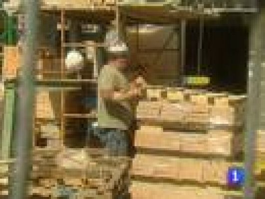 Telediario 1 - Bajas veraniegas