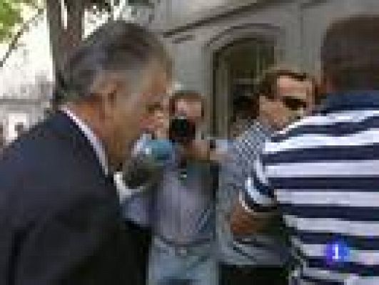 Telediario 1 - Caso Gürtel