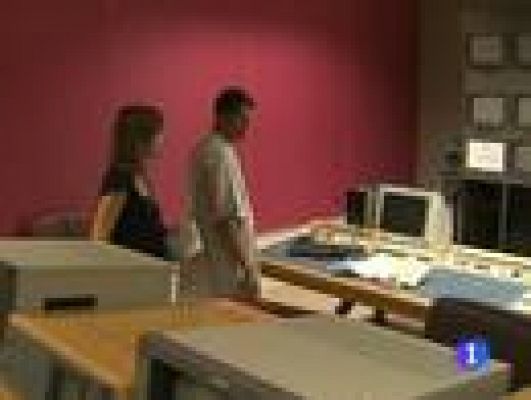 Telediario 1 - TV en Libia