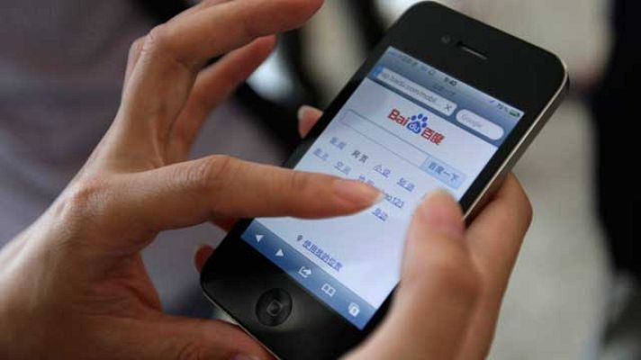 Telediario 1 - Prototipo Apple