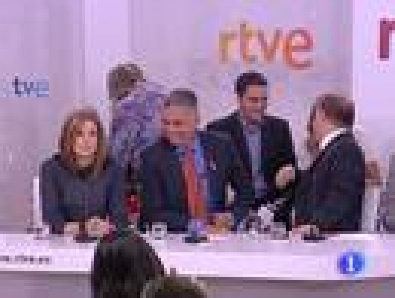 Telediario 1: RNE: 75 años | RTVE Play