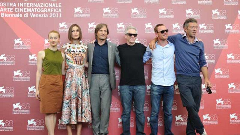 Tercera jornada en la Mostra de Venecia