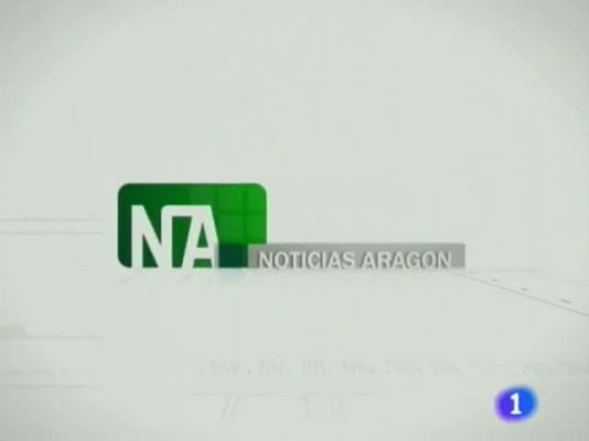 Noticias Aragón - Aragón en 2' - 02/09/11