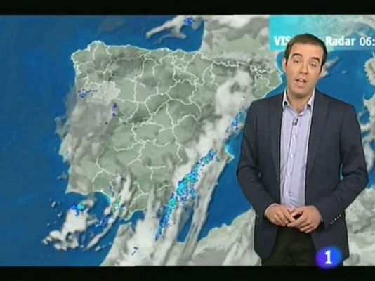 Noticias Aragón - El tiempo en Aragón - 02/09/11
