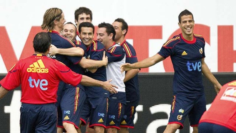 Las dos 'rojas', cara a cara