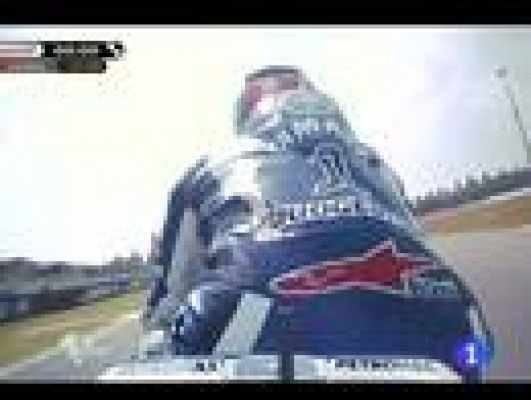  - Lorenzo despierta del letargo