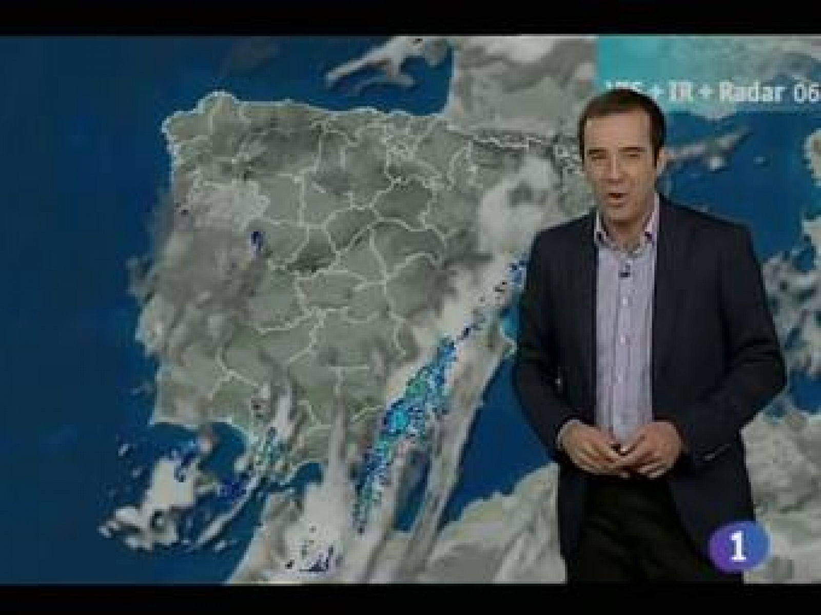 Noticias de Castilla-La Mancha: El Tiempo en Castilla La Mancha (02/09/2011) | RTVE Play