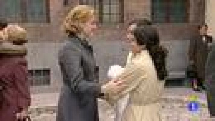 Amar en tiempos revueltos - Irene por fin será feliz