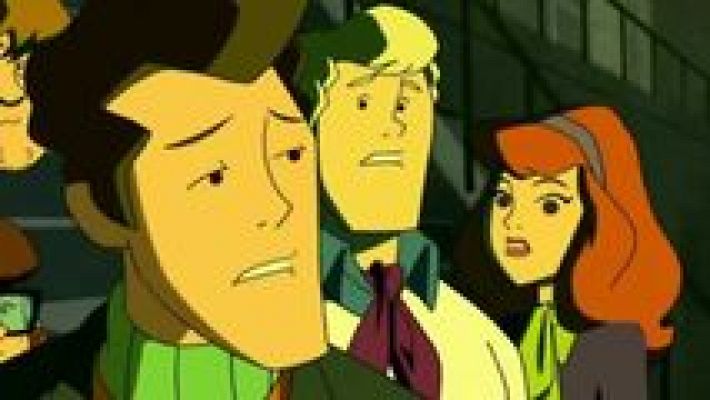  - El secreto del fantasma sobre ruedas