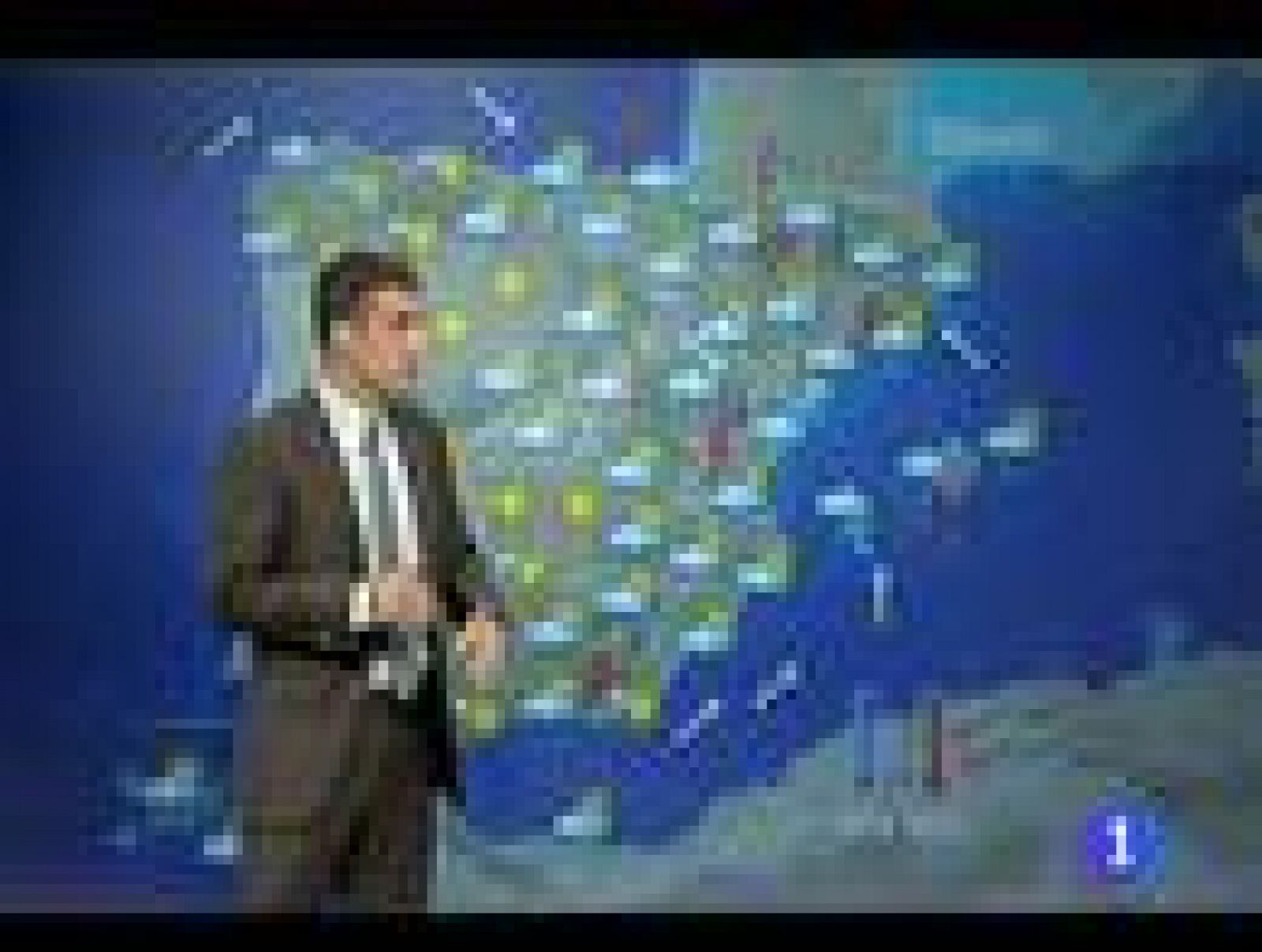 Tiempo inestable en el este peninsular