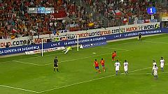 Cesc da la victoria a España (3-2)