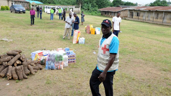  - Ya son 102 los muertos por las inundaciones en Nigeria