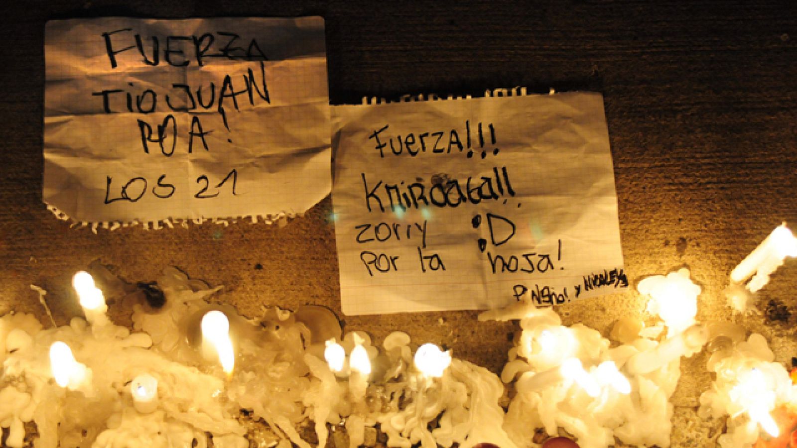 Chile inicia la búsqueda del avión que cayó al mar con 21 personas a bordo | Ver