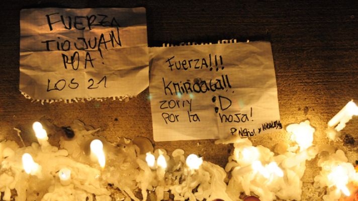  - Chile inicia la búsqueda del avión que cayó al mar con 21 personas a bordo