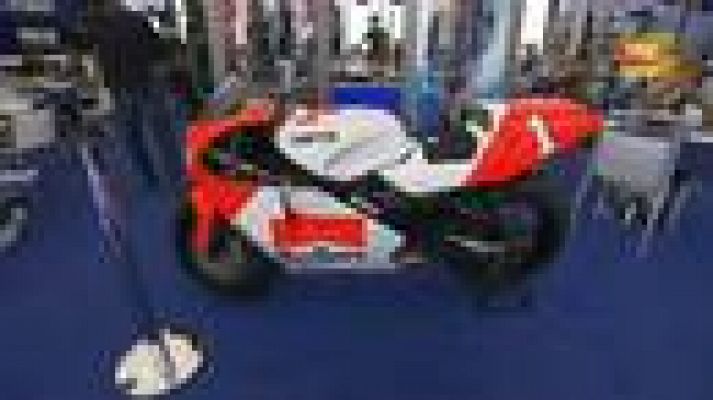  - Así era la moto del mítico Wayne Rainey