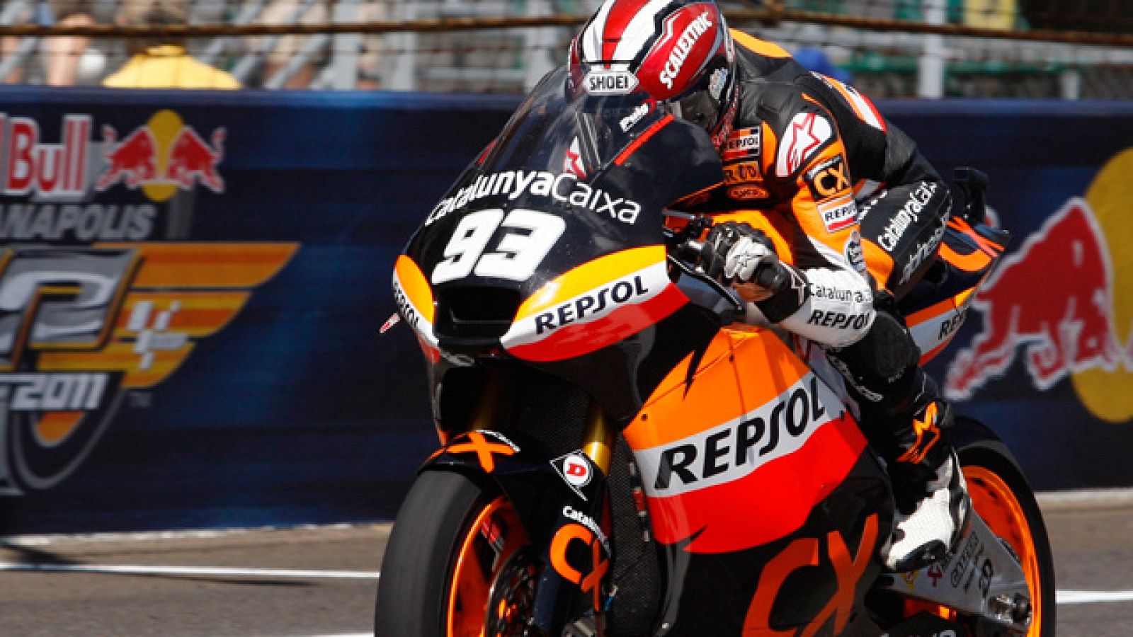 ¿Debe subir Marc Márquez a MotoGP? | Ver
