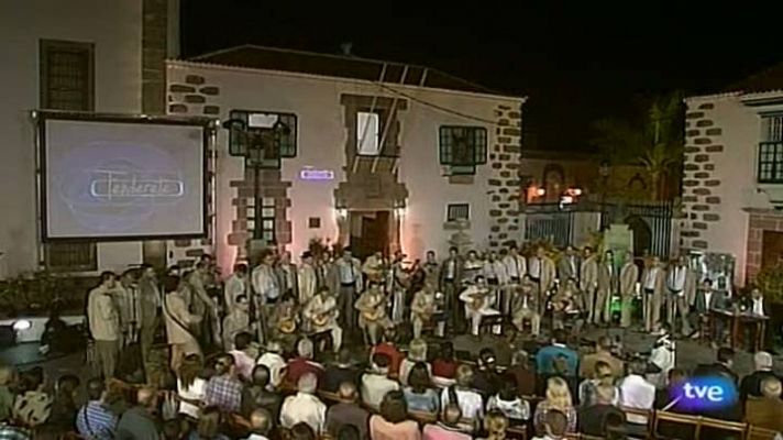 Tenderete - Tenderete - 03/09/11-Especial 40 Años- Los Gofiones + Parranda La Arrancailla