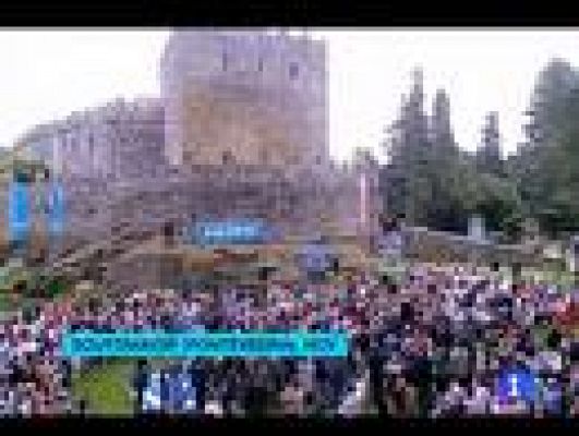 Telediario 1 - El PP inicia el curso político