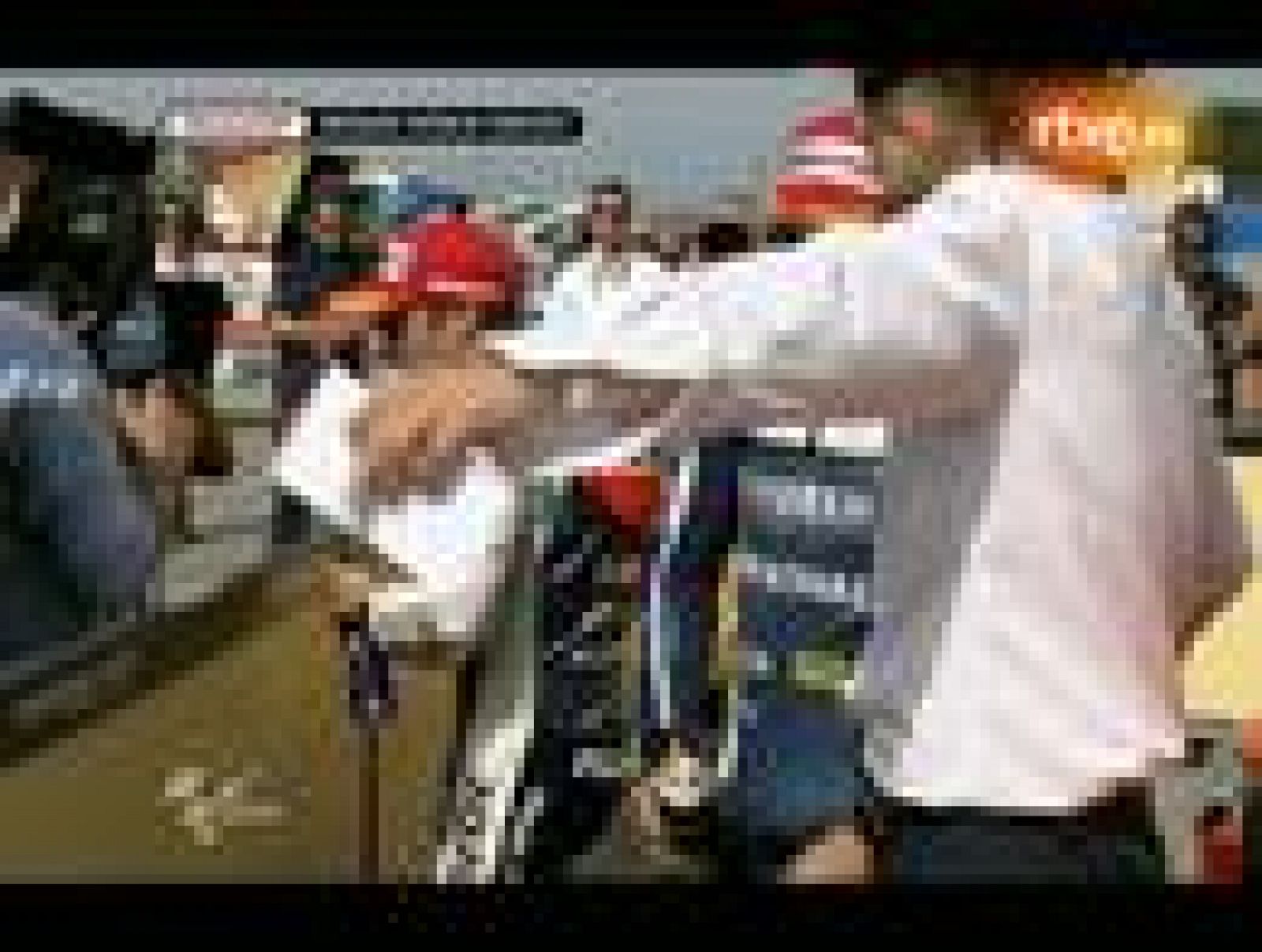 Pedrosa: "Será una carrera apretada" | Ver