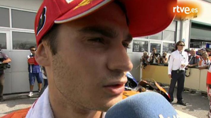  - Pedrosa: "Será una carrera apretada"