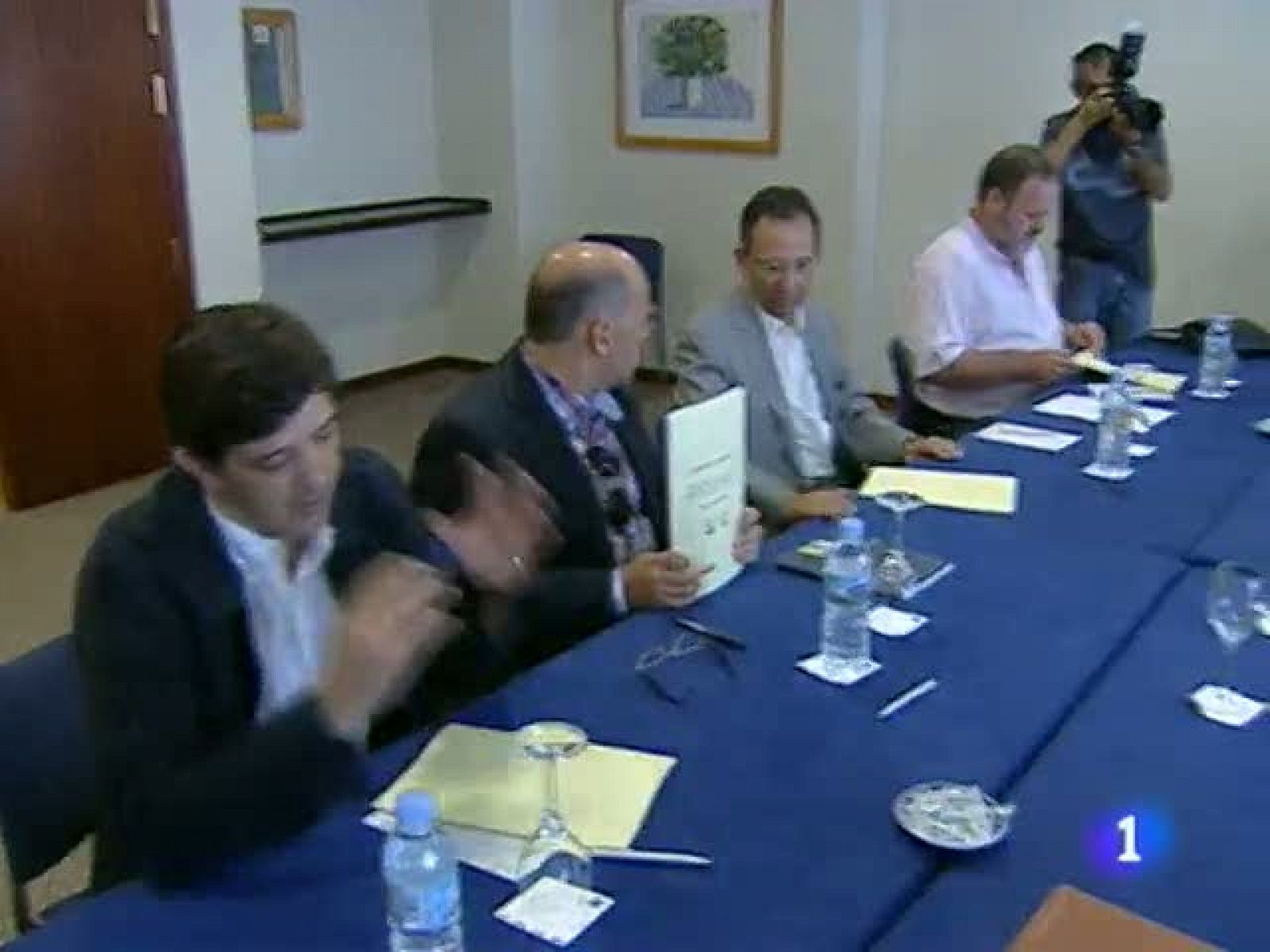 Telecanarias: Telecanarias fin de semana 03/09/11 | RTVE Play