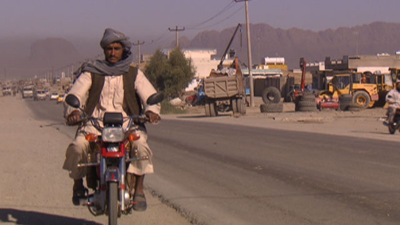 Informe Semanal: Afganistán, esperanzas quebradas