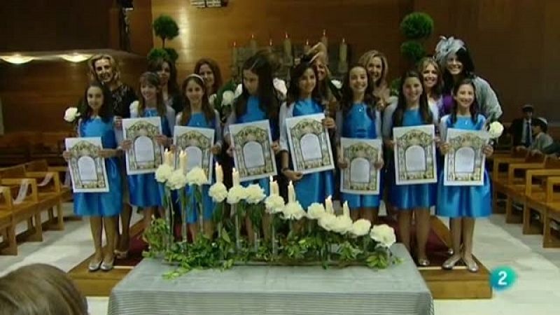 Shalom - Bat Mitzvha: La mayoría de edad espititual - Ver ahora